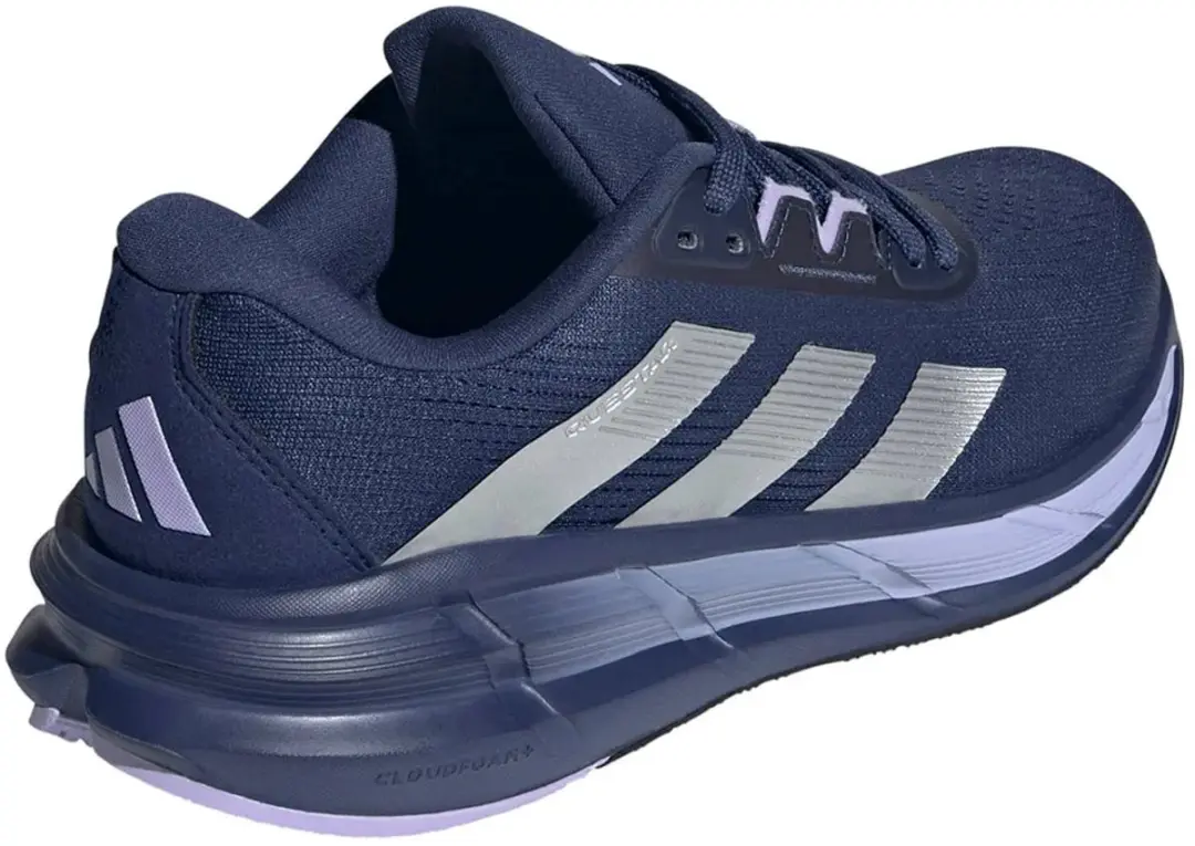 Adidas Questar 3 Hardloopschoenen - Blauw - EU 40 2/3