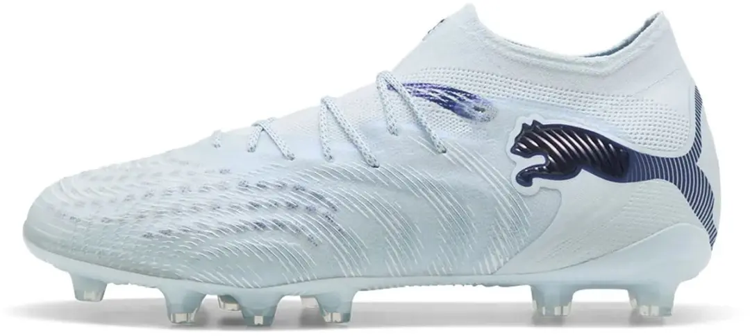 PUMA Future 9 Ultimate Ag Voetbalschoenen 39 - Mint Jelly