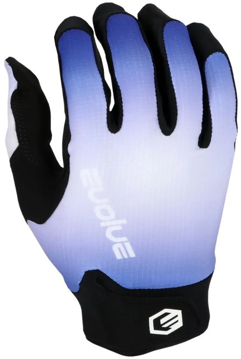 e.volve SI2 Handschoenen - Fade Blue/White - XL