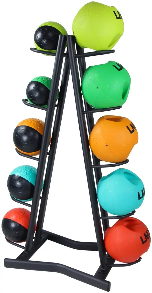 LifeMaxx LMX Medicijnballen Opbergrek