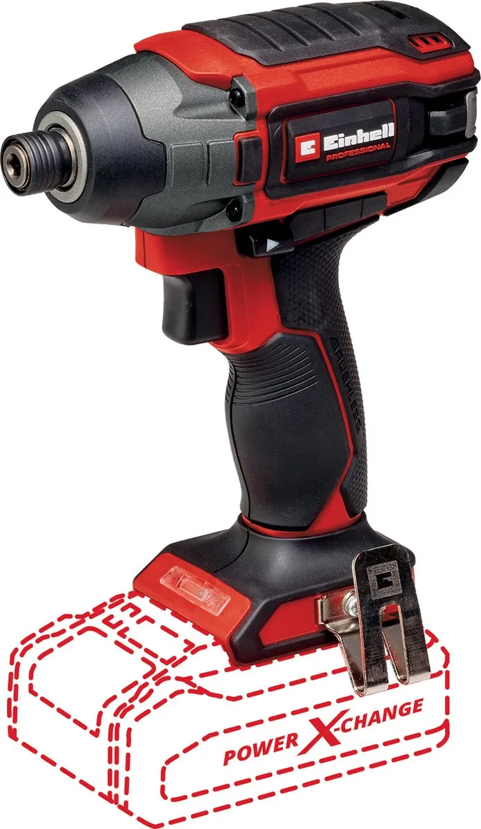 Einhell Professional TP-CI 18/220 Li BL Slagschroefmachine