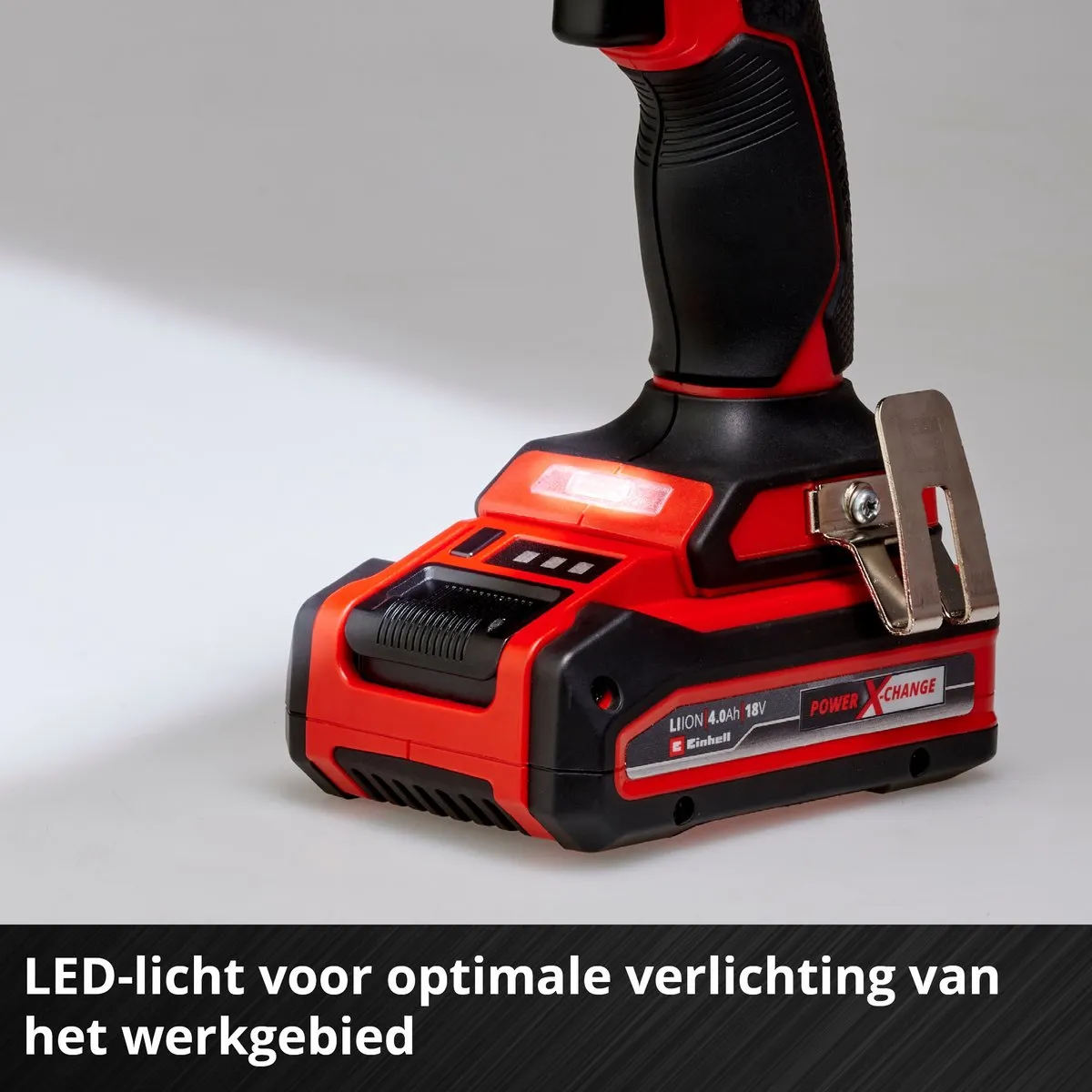 Einhell Professional TP-CI 18/220 Li BL Slagschroefmachine - 18V - 220Nm