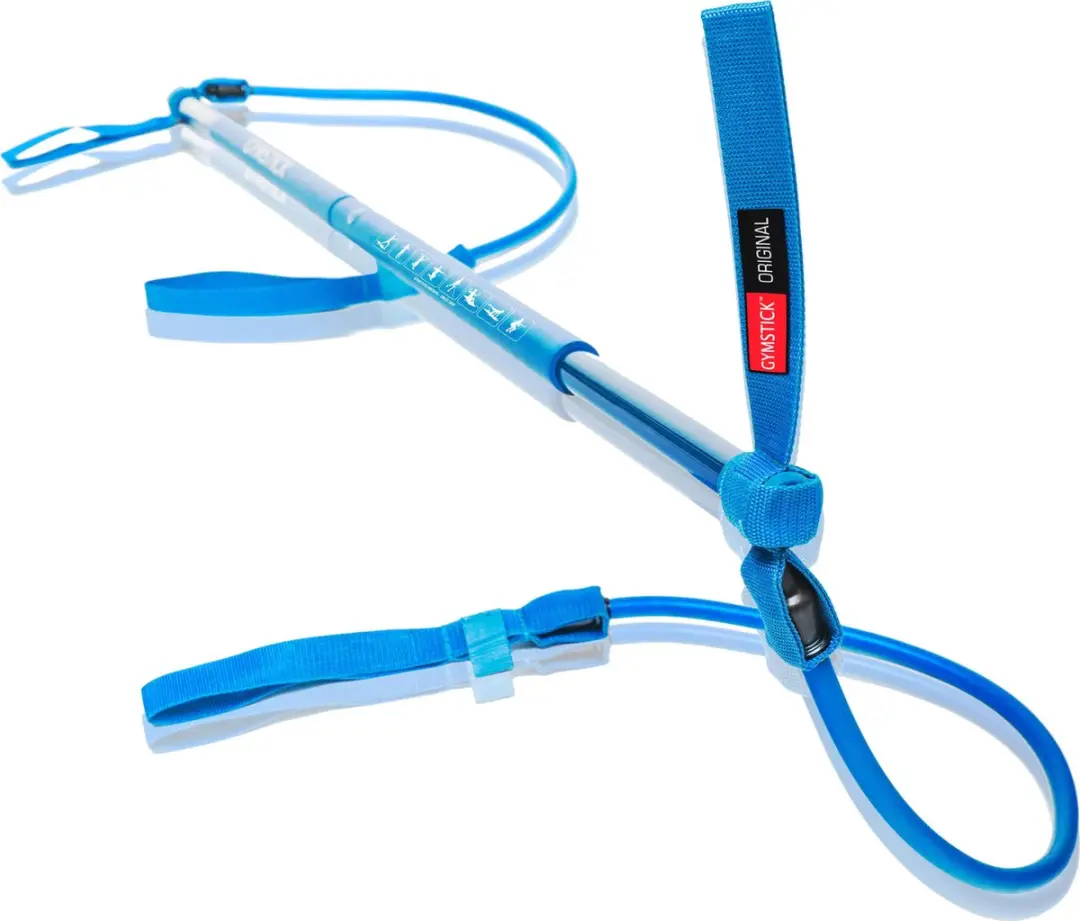 Gymstick Original 2.0 Medium - Weerstandstraining 1-15kg - Blauw