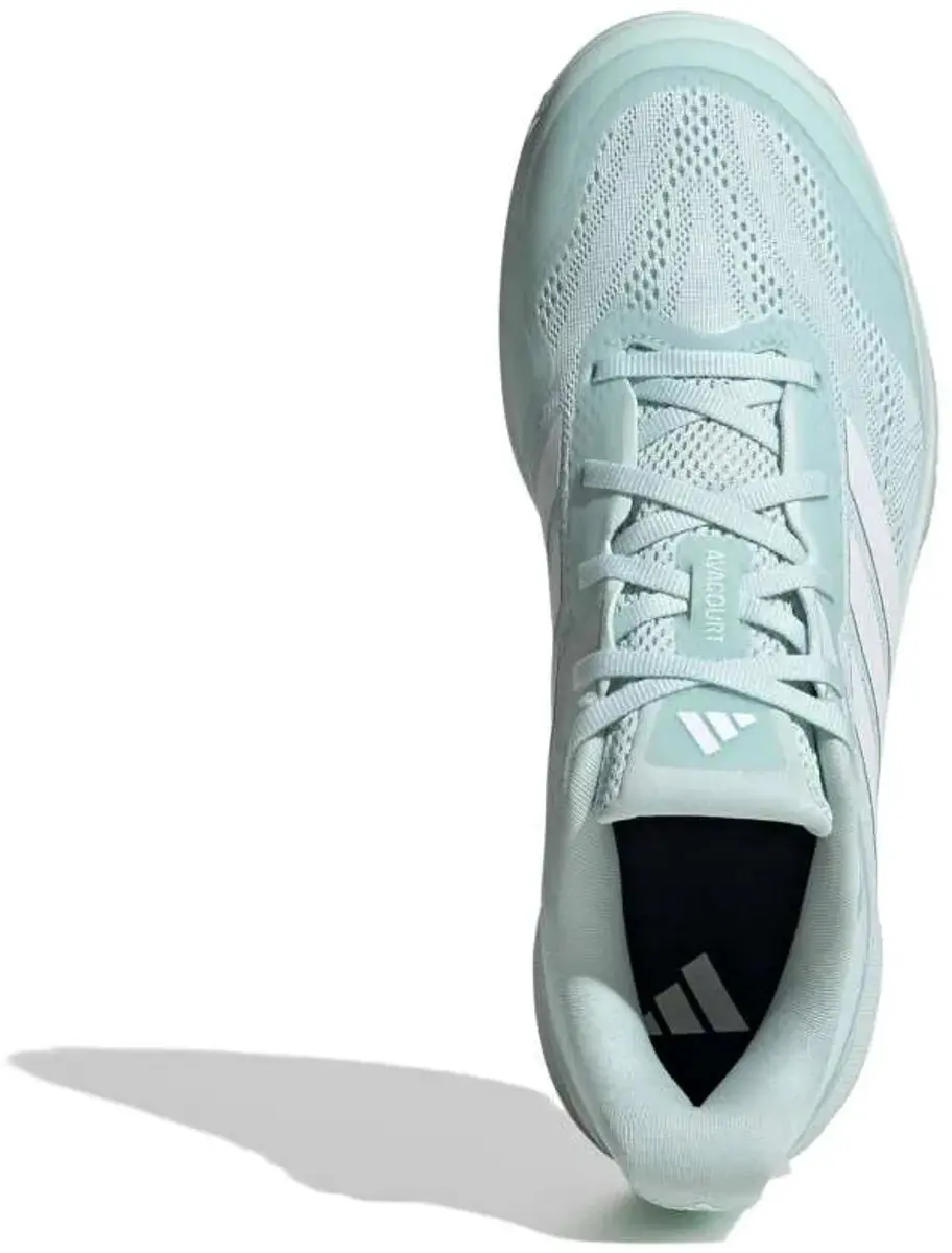 Adidas Avacourt 3 Clay Court Schoenen - Blauw - EU 36 2/3