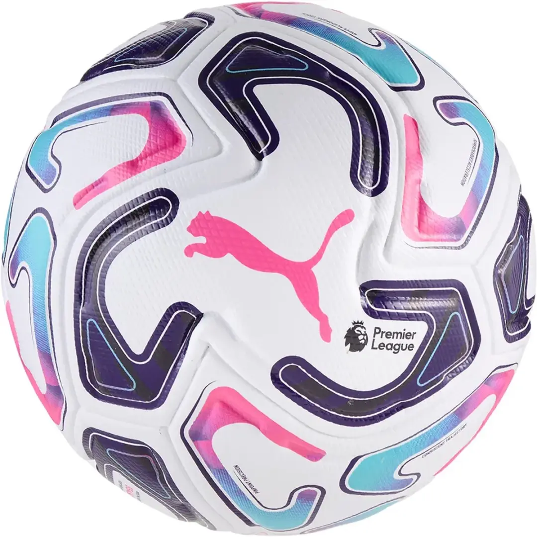 PUMA Stellar Nitro Ultimate Reactivity Voetbal 5 - Wit