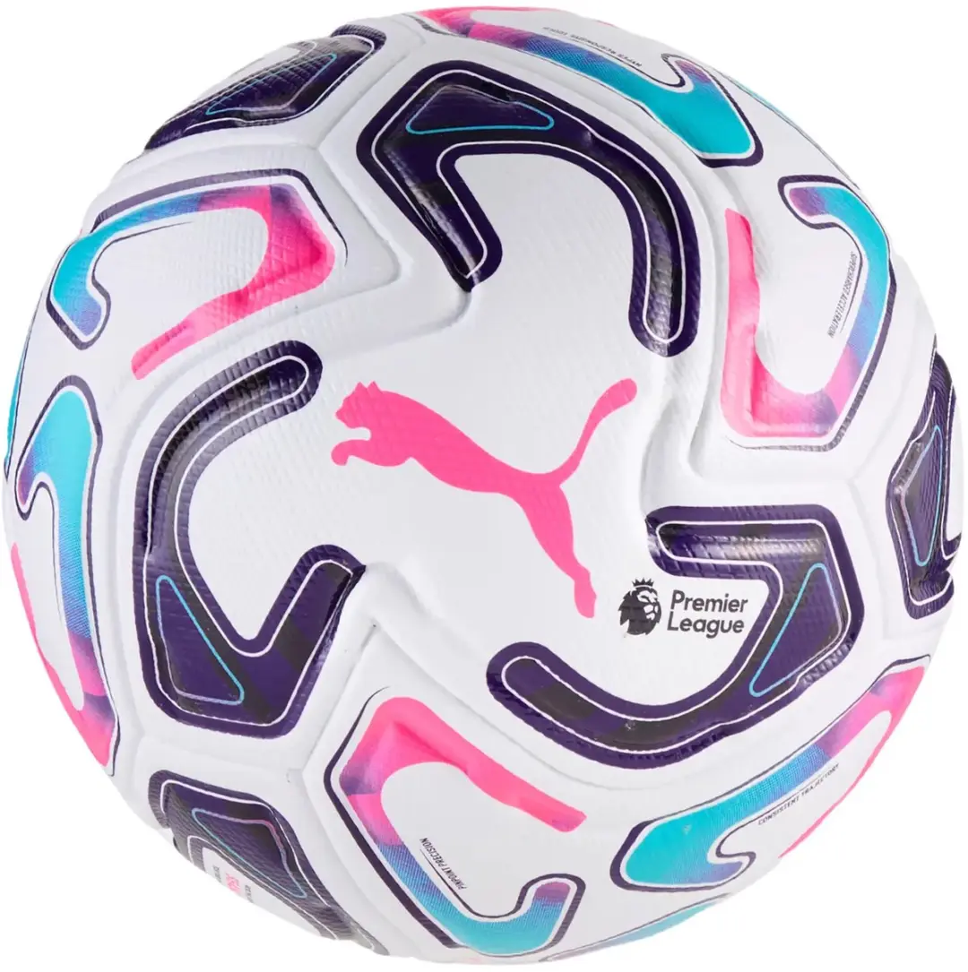 PUMA Stellar Nitro Ultimate Reactivity Voetbal 5 - Wit