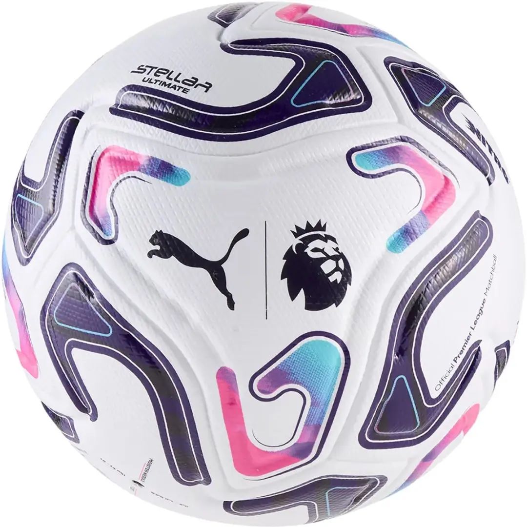 PUMA Stellar Nitro Ultimate Reactivity Voetbal 5 - Wit
