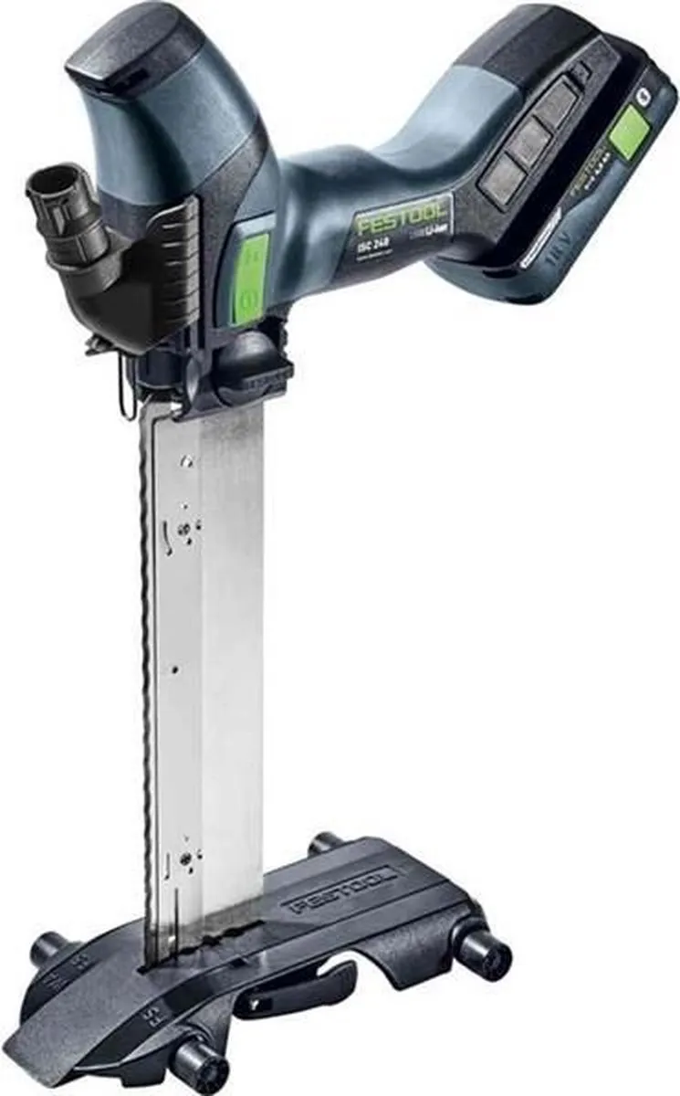 Festool ISC 240 HPC 4,0 EBI-Plus Accu Isolatiezaag - 2x BP 18 Li 4,0