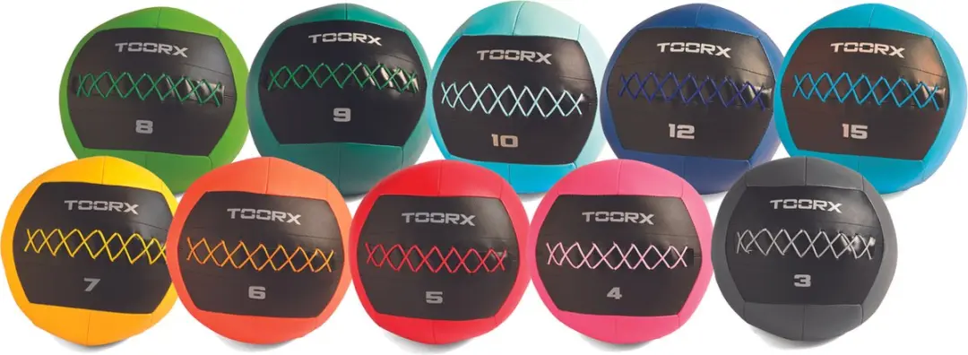 Toorx Fitness Wall Ball 4kg