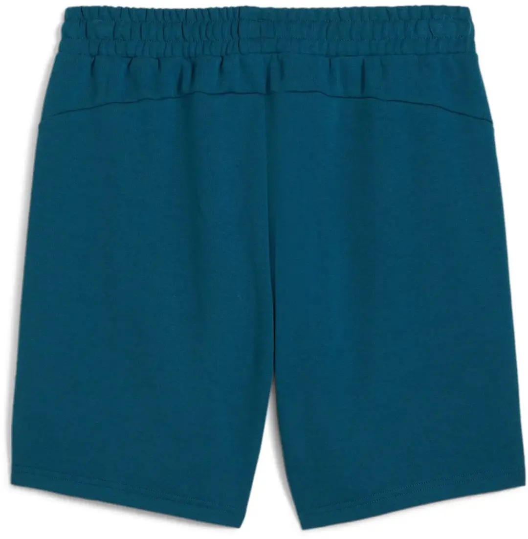 PUMA Korte OM Casual 2024/25 Short XS - Oceaan Tropic-Turquoise - afbeelding 6 van 6
