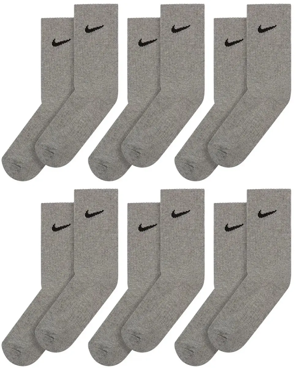 Nike Everyday Cushion Band Crewsokken