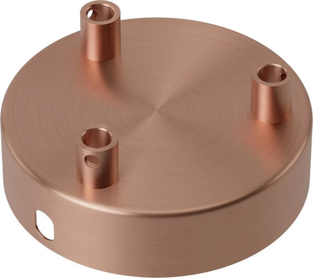 Calex Plafondkap 3 Snoeren Ø10cm