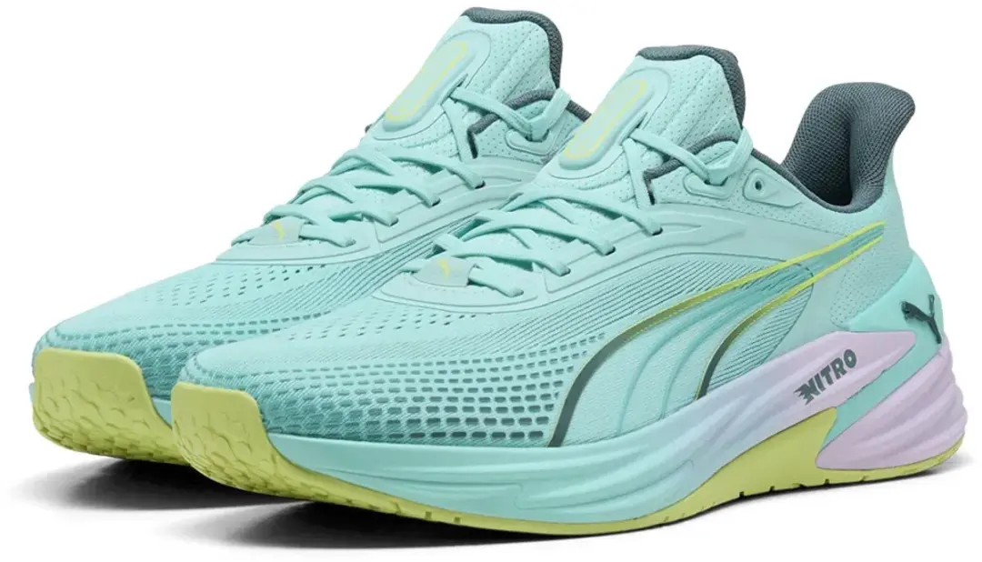 PUMA Activate Nitro Tr Hyrox Schoenen - Groen - EU 42