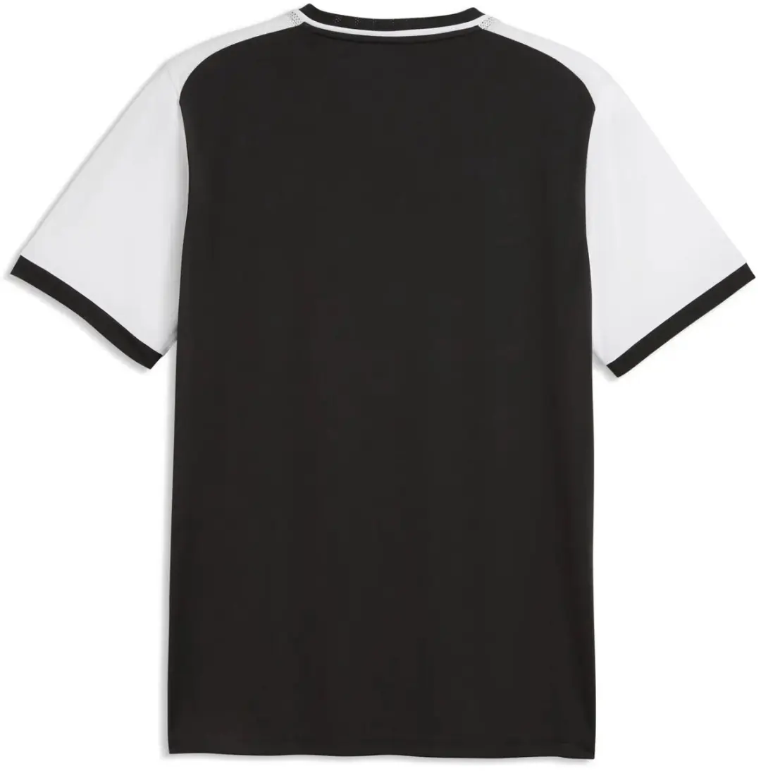 PUMA Team Liga26 Jersey - Zwart/Wit/Grijs