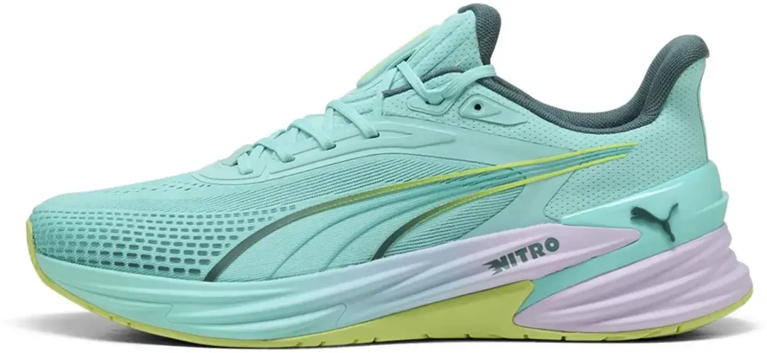 PUMA Activate Nitro Tr Hyrox Schoenen - 41 - Intense Mint