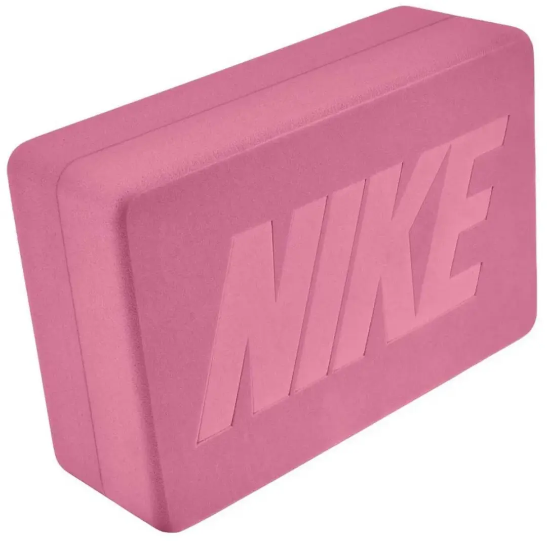 Nike Yogablok Yoga - Roze