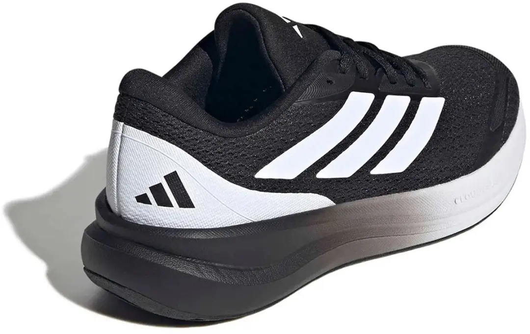 Adidas Runfalcon 6 Junior Hardloopschoenen 35.5 - Zwart