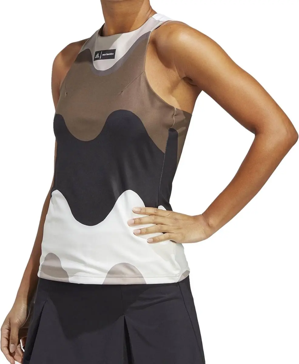 adidas Performance Marimekko Tennis Tanktop HT3632 - M - Veelkleurig