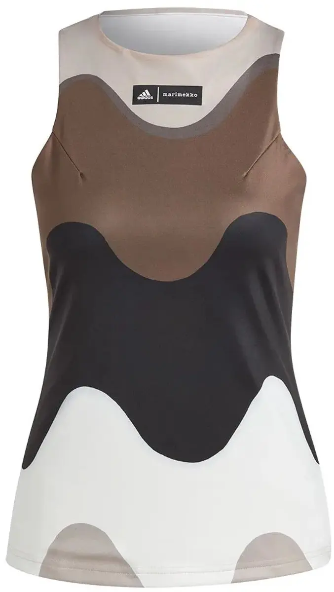 adidas Performance Marimekko Tennis Tanktop HT3632 - M - Veelkleurig