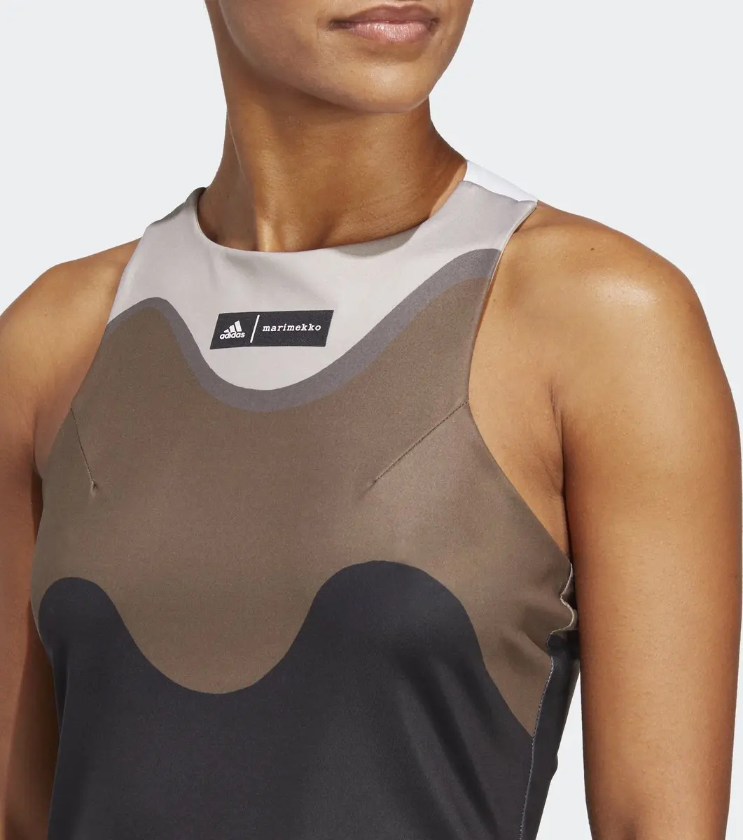 adidas Performance Marimekko Tennis Tanktop HT3632 - M - Veelkleurig