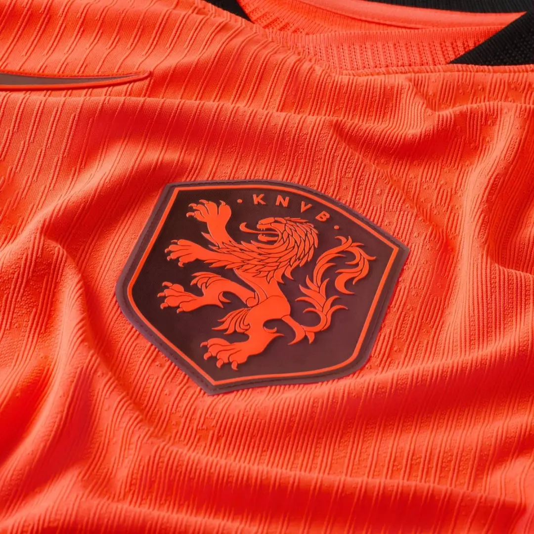 Nike Nederlands Elftal Thuisshirt IB5910-809 - Oranje - afbeelding 6 van 6