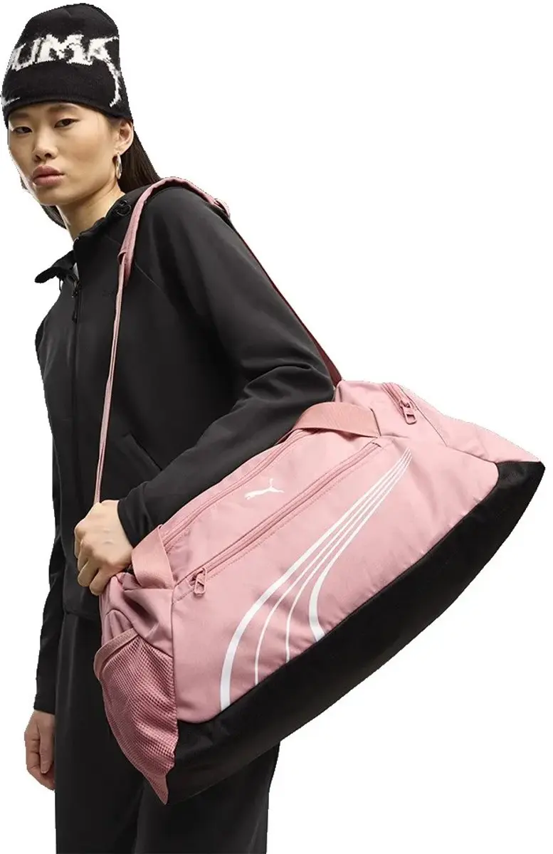 PUMA Fundamental Small Sporttas - 34L - Dusky Rosewood