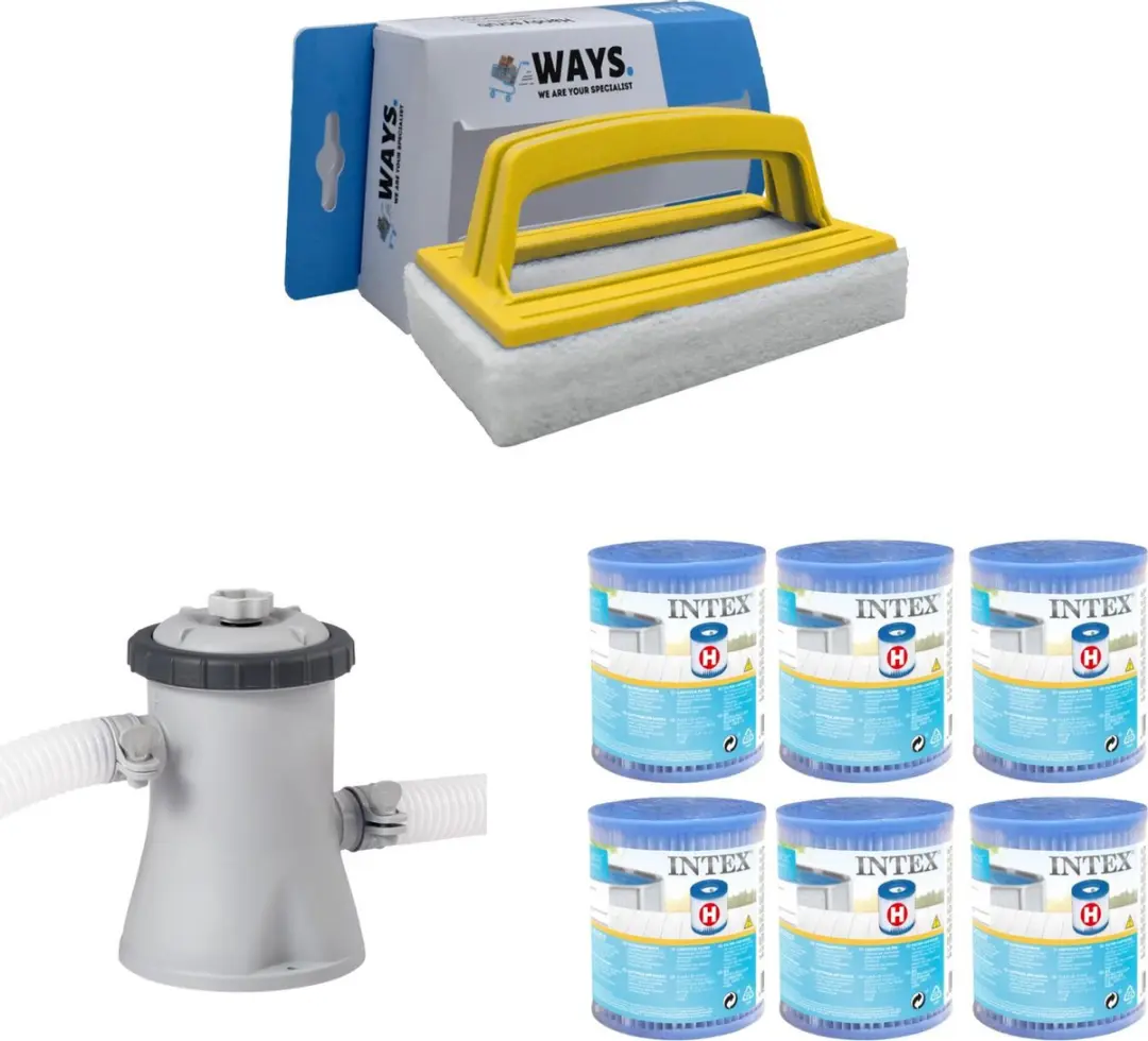 Intex WAYS GKD Filterpomp 1250L/u