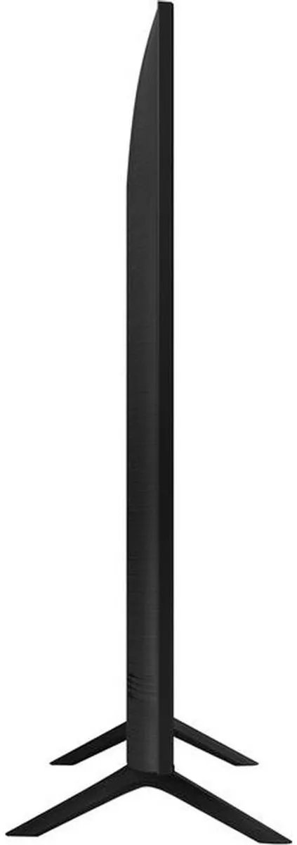 Samsung UE50CU7172 50 inch 4K LED TV - Zwart