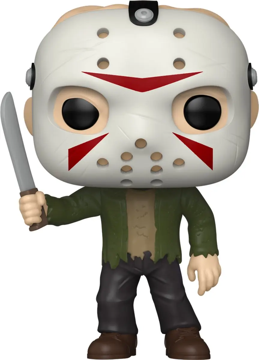 Funko POP Movies Jason Universe Jason FK90780 - Multi