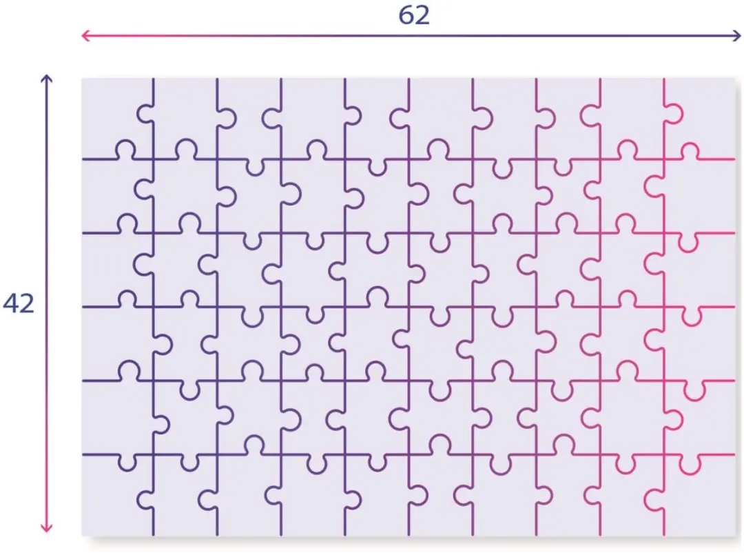 Clementoni 25022 Puzzle Italië - 104 Stuks - afbeelding 6 van 6