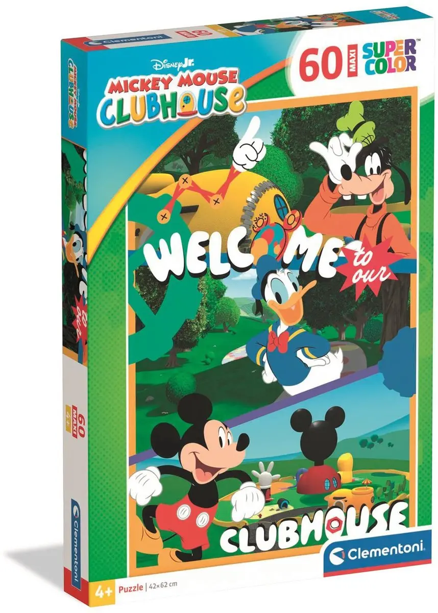 Clementoni 26316 Puzzel