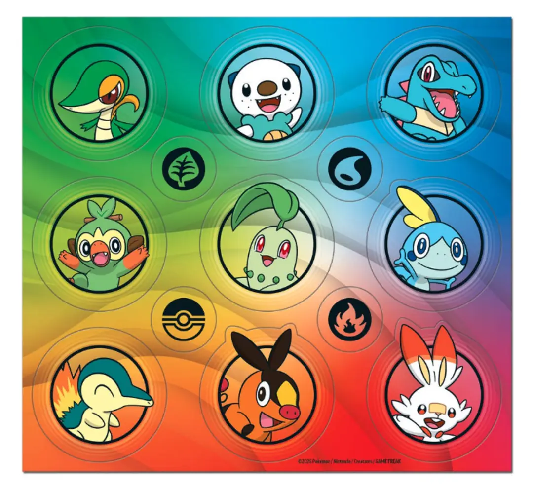 Pokémon First Partner Illustration Collection 2 Booster Bundle - 3 Packs + Promo
