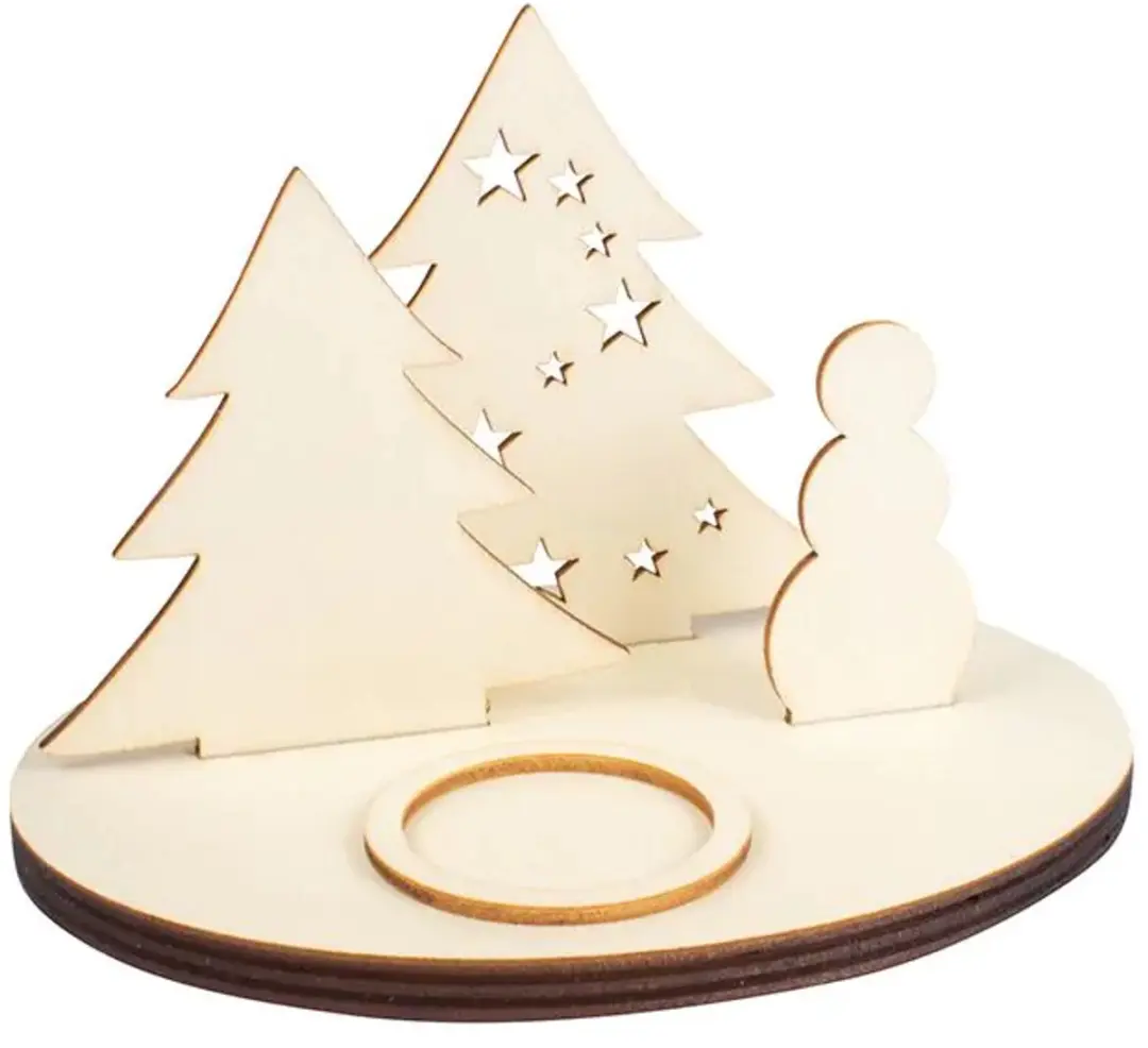Beleduc Craft Winterwonderland - Meerkleurig