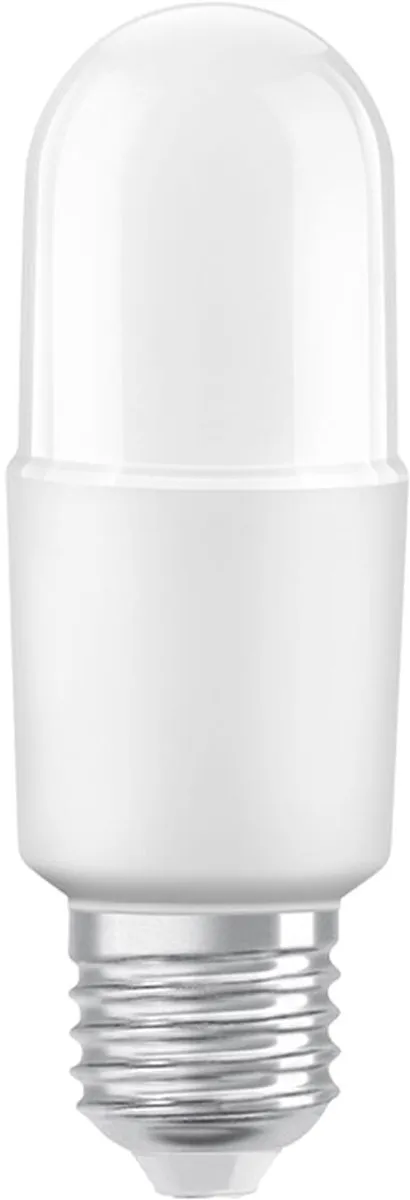 LEDVANCE LED Classic Sticklamp E27 8W - Mat Glas - afbeelding 6 van 6