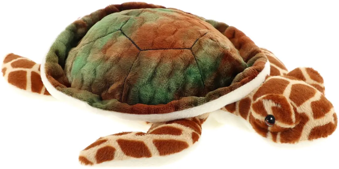 Keeleco Knuffel Schildpad 25cm