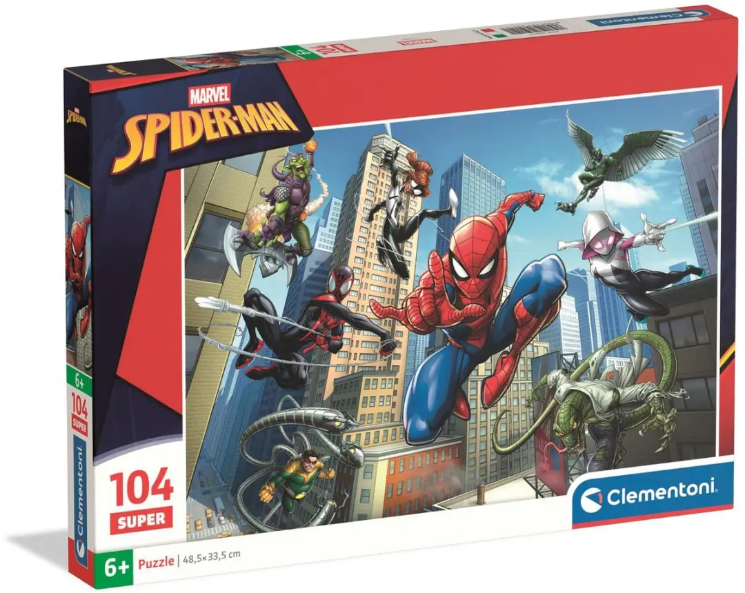 Clementoni 25014 Puzzel