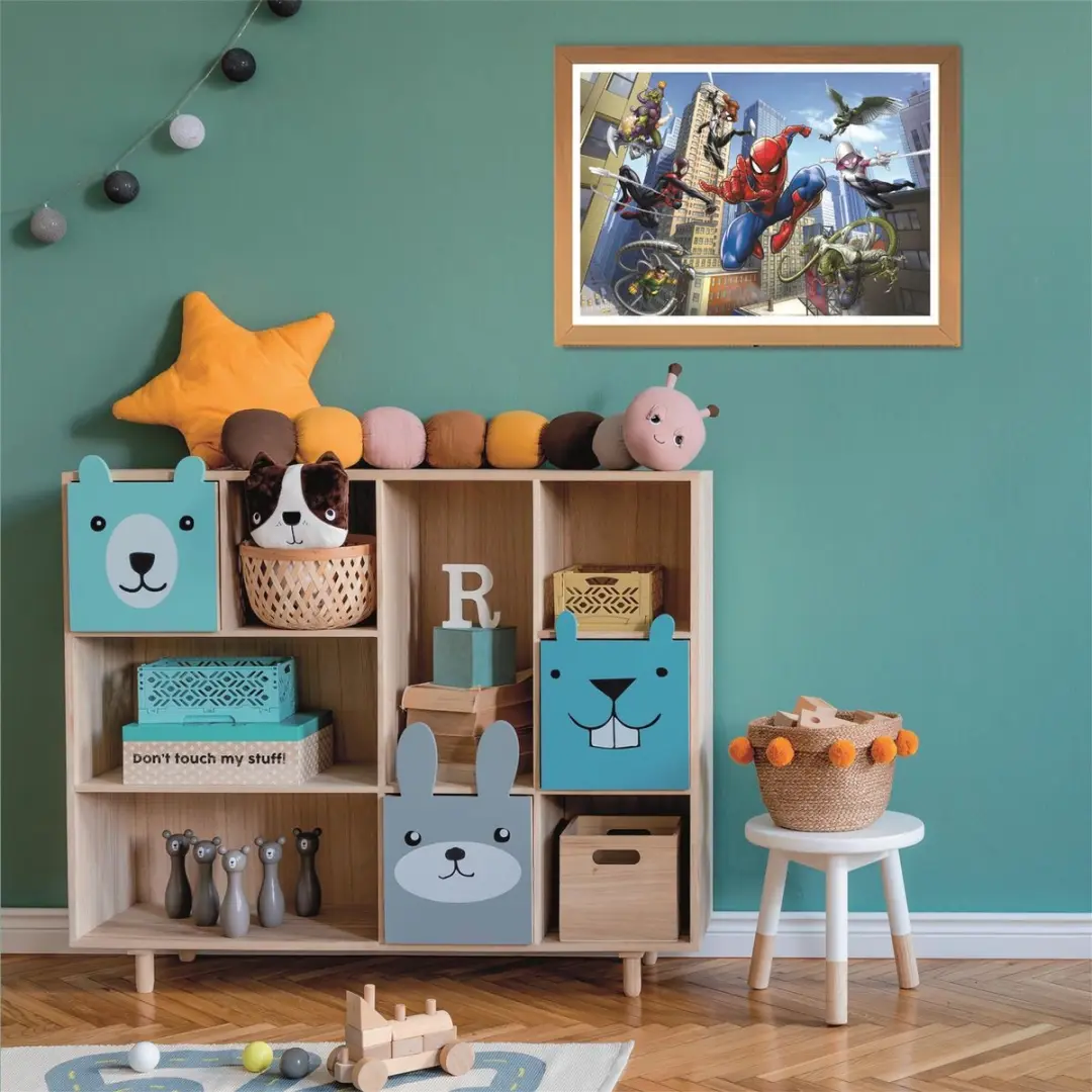 Clementoni 25014 Puzzel - 104 Stukken