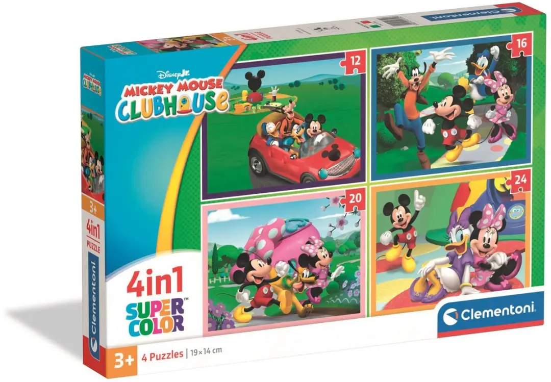 Clementoni 21755 Puzzel