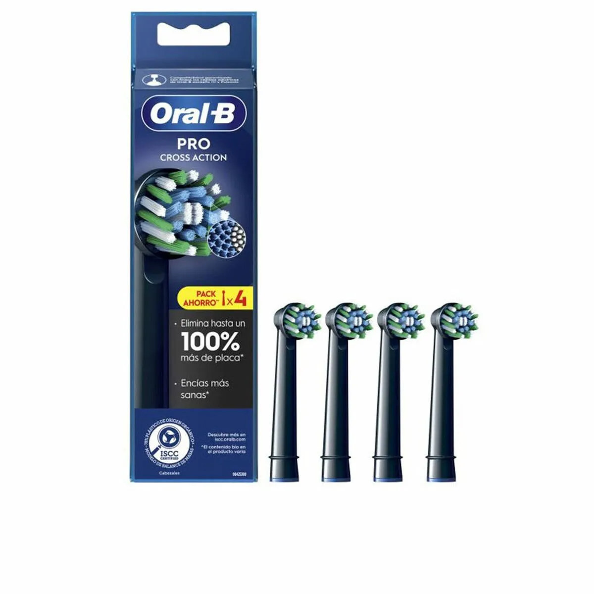 Oral-B Cross Action Borstelvervanger
