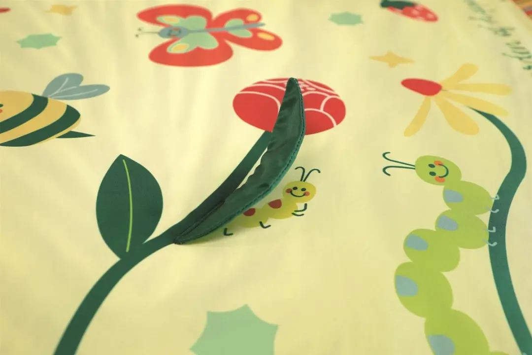 Clementoni Baby Garden of Happiness Speelmat - Activity Gym