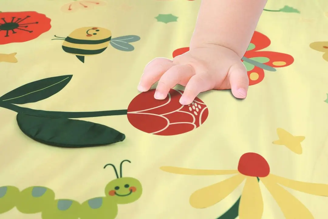 Clementoni Baby Garden of Happiness Speelmat - Activity Gym