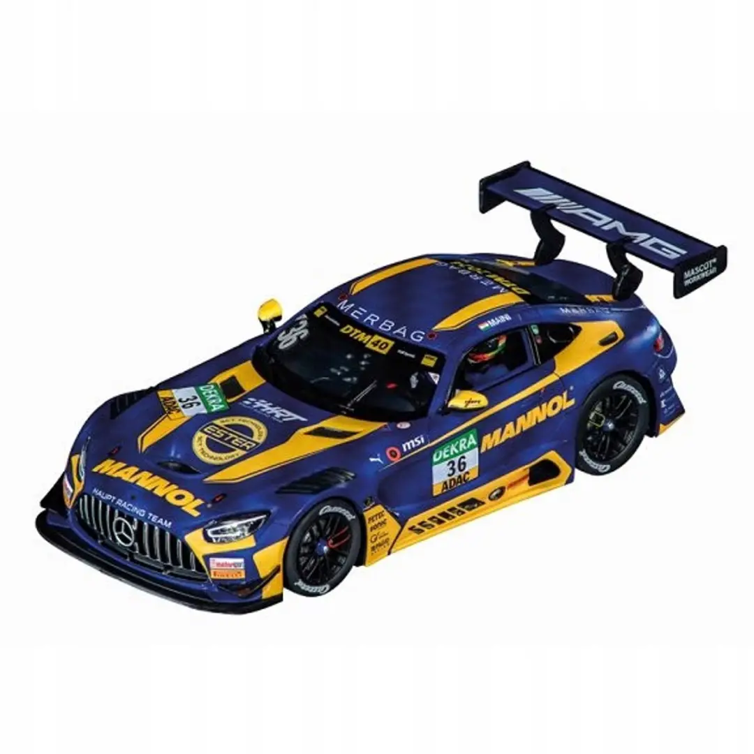 Carrera Digital 132 Mercedes-AMG GT3 Evo No.36 DTM 2024 - Multi