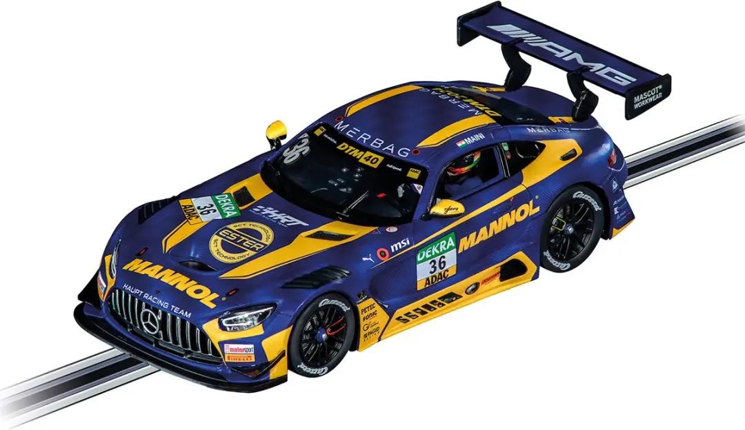 Carrera Digital 132 Mercedes-AMG GT3 Evo No.36 DTM 2024