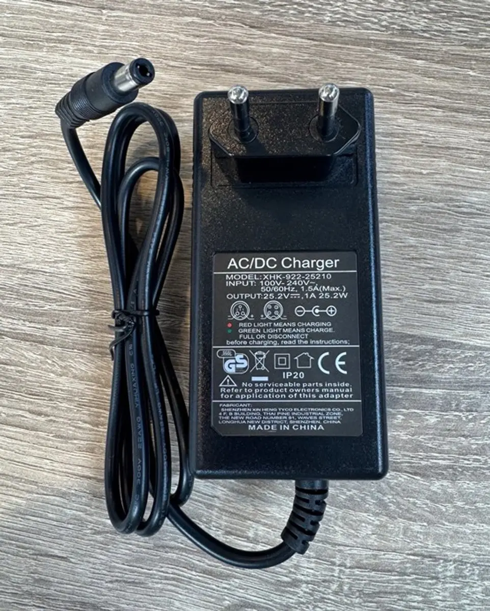 Denver SCKA-20 Adapter