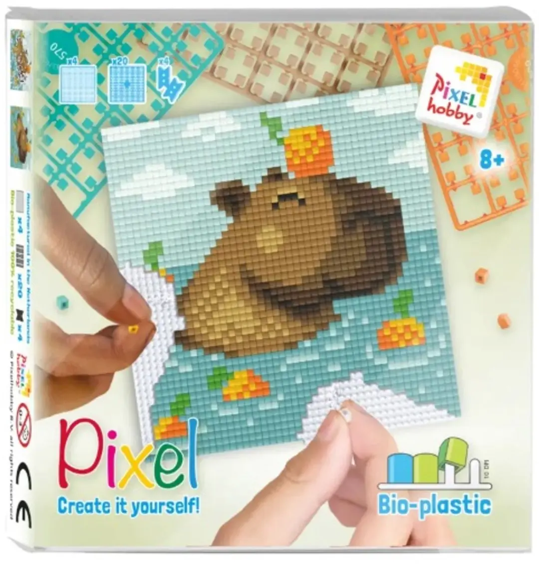 Pixelhobby Capibara