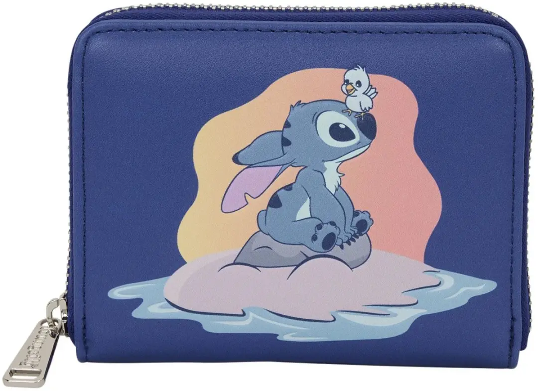 Disney Lilo & Stitch Animal Friends Portemonnee