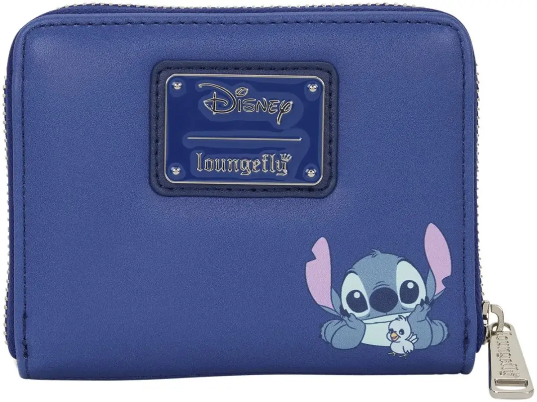 Disney Lilo & Stitch Animal Friends Portemonnee - Multicolor