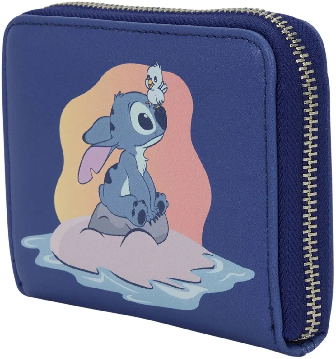 Disney Lilo & Stitch Animal Friends Portemonnee - Multicolor