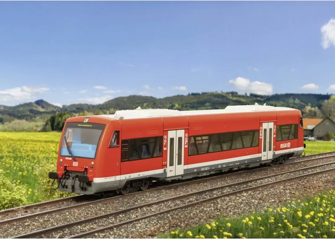 Märklin 36965 H0 Dieseltreinstel BR 650 DB
