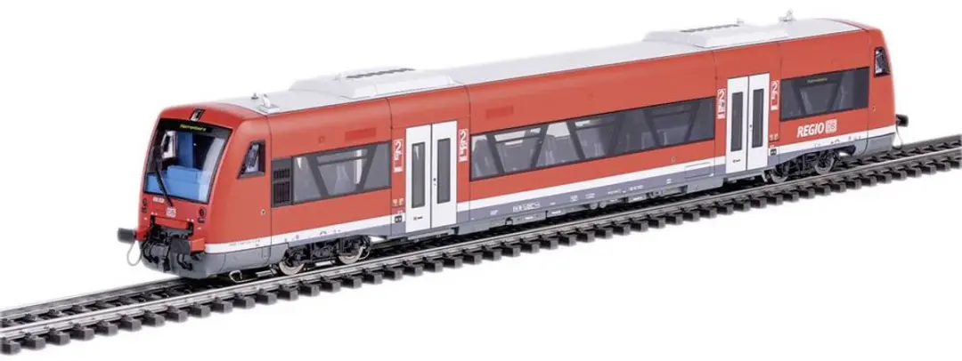 Märklin 36965 H0 Dieseltreinstel BR 650 DB